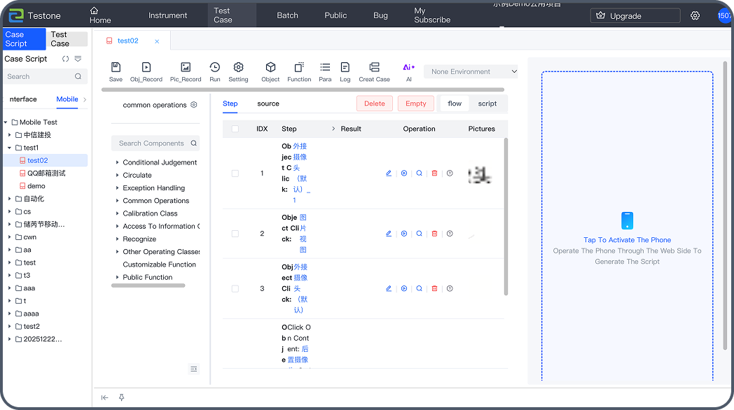Remote mobile real-device debugging